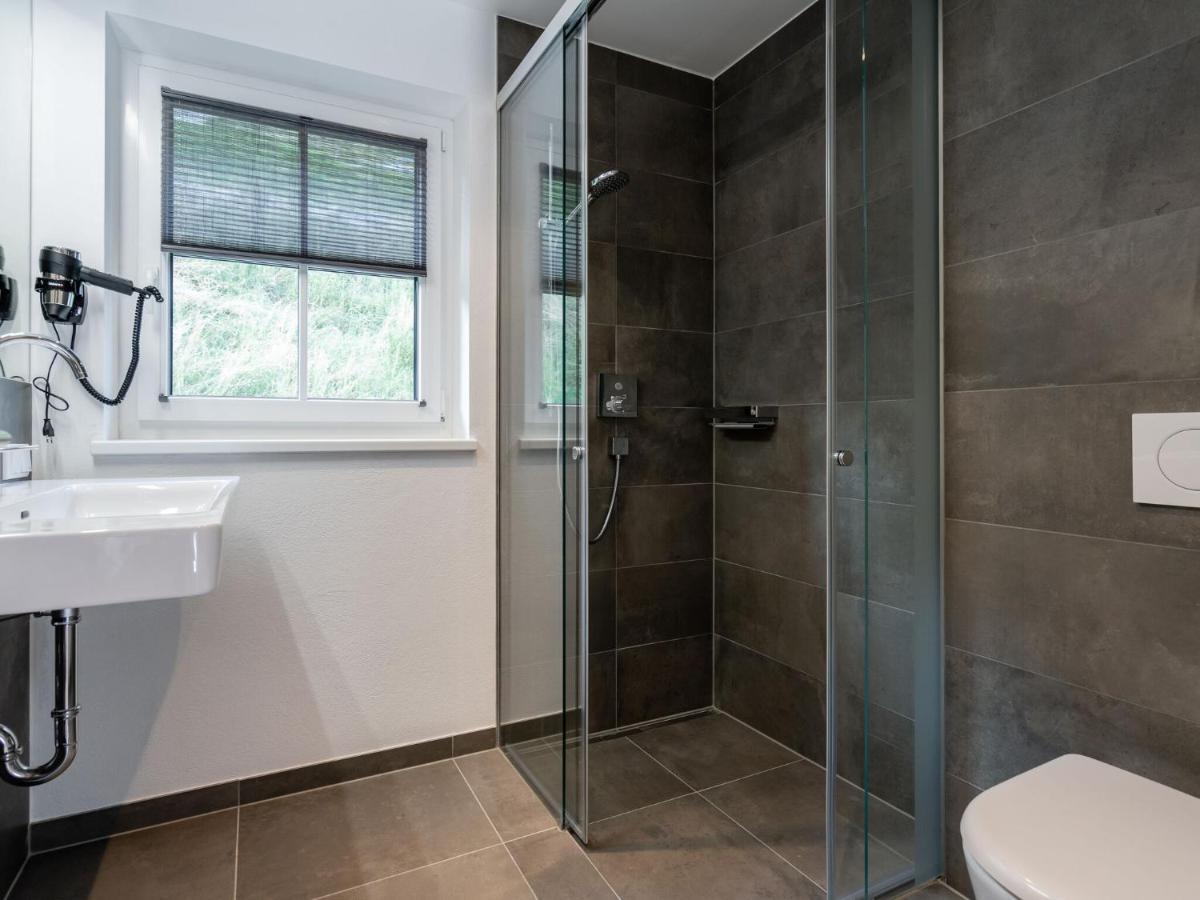Semi Detached Chalet In M Hlbach With Sauna Mühlbach am Hochkönig المظهر الخارجي الصورة